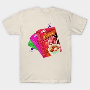 Childish Cereal Box T-Shirt